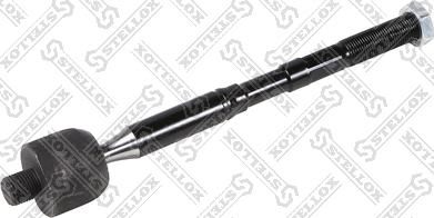 Stellox 55-02721-SX - Осевой шарнир рулевой тяги, внутренний abcparts.ee