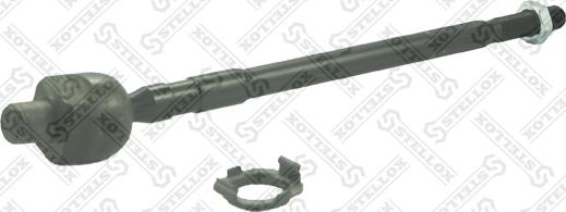 Stellox 55-71020-SX - Осевой шарнир рулевой тяги, внутренний abcparts.ee