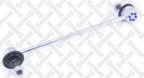 Stellox 56-61004-SX - Тяга / стойка, стабилизатор abcparts.ee