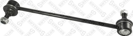Stellox 56-00198A-SX - Тяга / стойка, стабилизатор abcparts.ee
