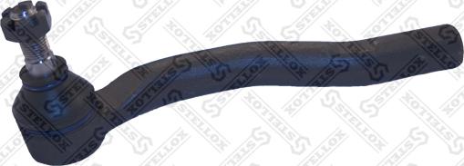 Stellox 51-05488-SX - Наконечник рулевой тяги, шарнир abcparts.ee