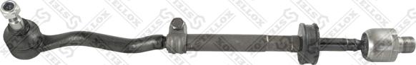 Stellox 51-00552-SX - Продольная рулевая штанга, тяга abcparts.ee