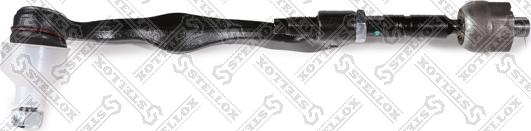 Stellox 51-00611-SX - Продольная рулевая штанга, тяга abcparts.ee