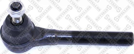 Stellox 51-00008-SX - Наконечник рулевой тяги, шарнир abcparts.ee