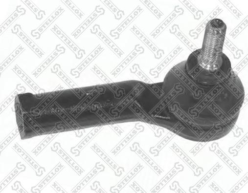 Stellox 51-00837-SX - Наконечник рулевой тяги, шарнир abcparts.ee
