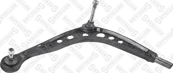 Stellox 57-03666-SX - Рычаг подвески колеса abcparts.ee