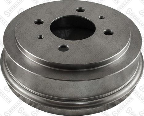 Stellox 6020-1876-SX - Тормозной барабан abcparts.ee