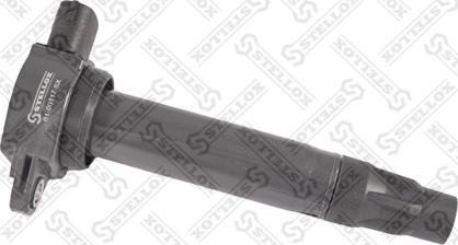 Stellox 61-00117-SX - Катушка зажигания abcparts.ee