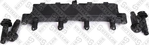 Stellox 61-00188-SX - Катушка зажигания abcparts.ee