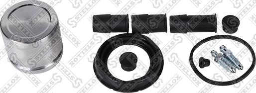 Stellox 04-99413-SX - Ремкомплект, тормозной суппорт abcparts.ee