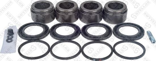 Stellox 04-99428-SX - Ремкомплект, тормозной суппорт abcparts.ee