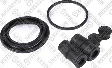 Stellox 04-99011-SX - Ремкомплект, тормозной суппорт abcparts.ee