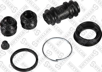 Stellox 04-99128-SX - Ремкомплект, тормозной суппорт abcparts.ee