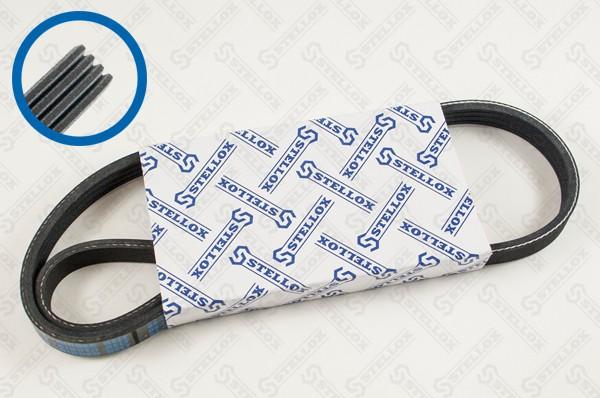 Stellox 04-00860-SX - Поликлиновой ремень abcparts.ee