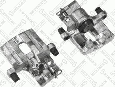 Stellox 05-90009-SX - Тормозной суппорт abcparts.ee