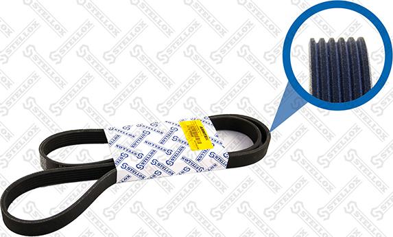 Stellox 06-01420-SX - Поликлиновой ремень abcparts.ee