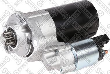 Stellox 06-10015-SX - Стартер abcparts.ee