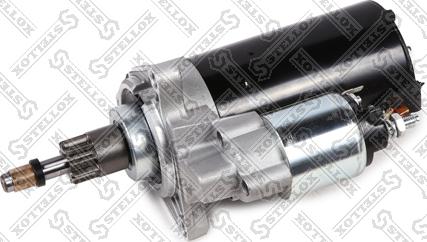 Stellox 06-10036-SX - Стартер abcparts.ee