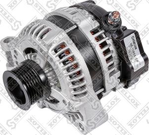 Stellox 06-10855-SX - Генератор abcparts.ee