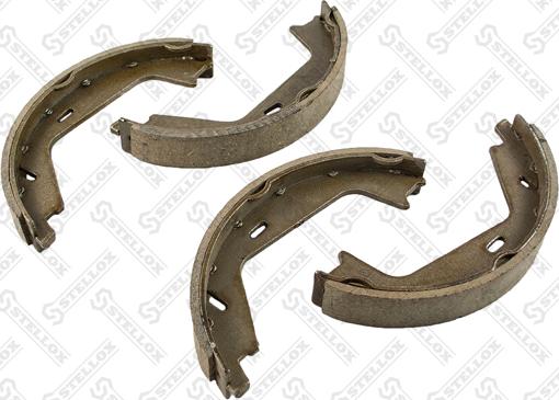 Stellox 000 442-SX - Piduriklotside komplekt abcparts.ee