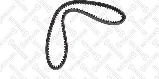 Stellox 01-71080-SX - Клиновой ремень, поперечные рёбра abcparts.ee