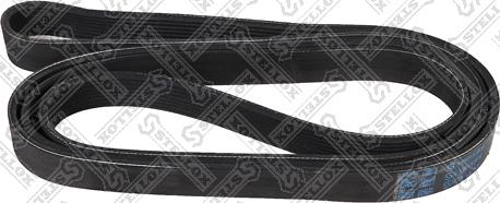 Stellox 08-02482-SX - Поликлиновой ремень abcparts.ee