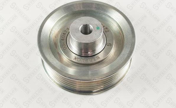 Stellox 03-40474-SX - Ролик, поликлиновый ремень abcparts.ee