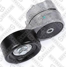 Stellox 03-40391-SX - Натяжитель, поликлиновый ремень abcparts.ee