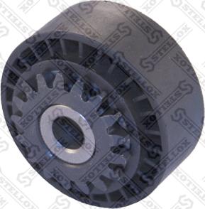 Stellox 03-40306-SX - Ролик, поликлиновый ремень abcparts.ee