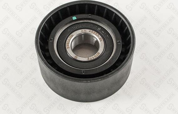 Stellox 03-40223-SX - Ролик, поликлиновый ремень abcparts.ee