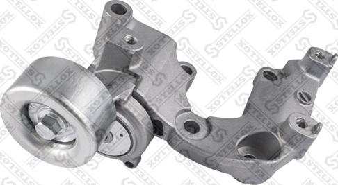 Stellox 03-40737-SX - Ролик, поликлиновый ремень abcparts.ee