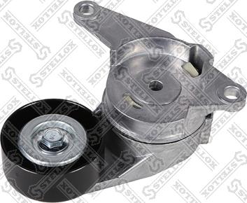 Stellox 03-41117-SX - Ролик, поликлиновый ремень abcparts.ee