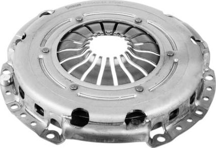 Stellox 07-00402-SX - Нажимной диск сцепления abcparts.ee