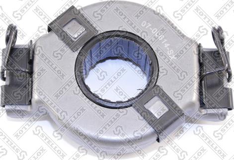 Stellox 07-00614-SX - Выжимной подшипник сцепления abcparts.ee
