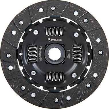 Stellox 07-00136-SX - Диск сцепления, фрикцион abcparts.ee