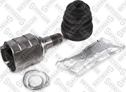 Stellox 160 1098-SX - Комплект ШРУСа, приводной вал, шарнир abcparts.ee