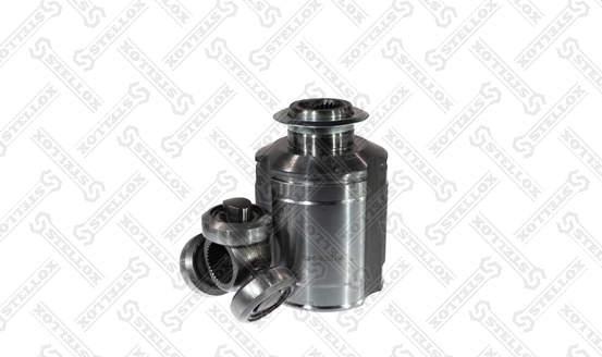 Stellox 160 1222-SX - Комплект ШРУСа, приводной вал, шарнир abcparts.ee