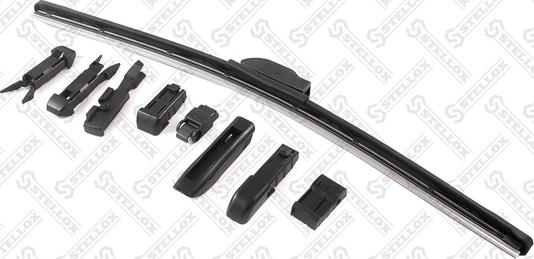 Stellox 104 450-SX - Щетка стеклоочистителя abcparts.ee