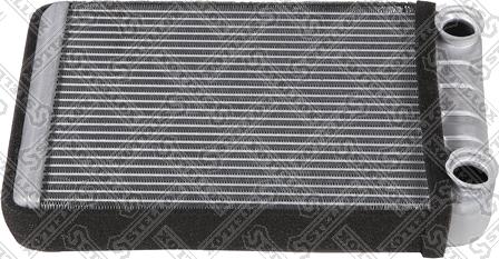 Stellox 10-35309-SX - Теплообменник, отопление салона abcparts.ee