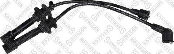Stellox 10-38091-SX - Комплект проводов зажигания abcparts.ee