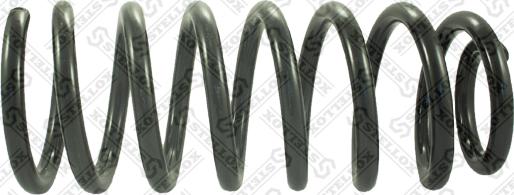 Stellox 10-20021-SX - Пружина ходовой части abcparts.ee