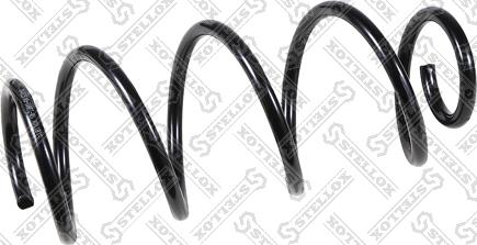 Stellox 10-23612-SX - Пружина ходовой части abcparts.ee