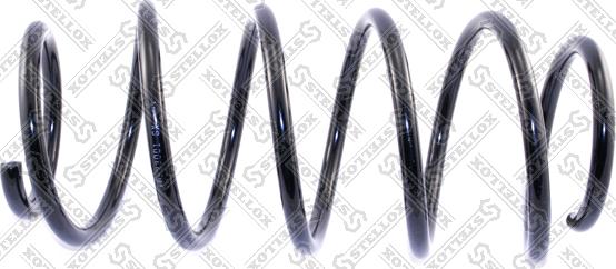 Stellox 10-23001-SX - Пружина ходовой части abcparts.ee