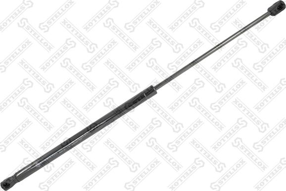 Stellox 11-10970-SX - Газовая пружина, упор abcparts.ee