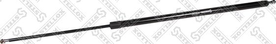 Stellox 11-10547-SX - Газовая пружина, упор abcparts.ee