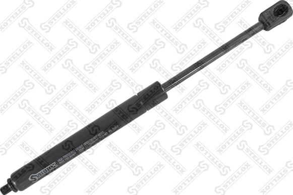 Stellox 11-10655-SX - Газовая пружина, упор abcparts.ee
