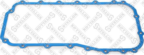 Stellox 11-29059-SX - Прокладка, масляная ванна abcparts.ee