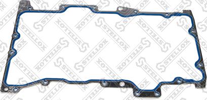 Stellox 11-29050-SX - Прокладка, масляная ванна abcparts.ee