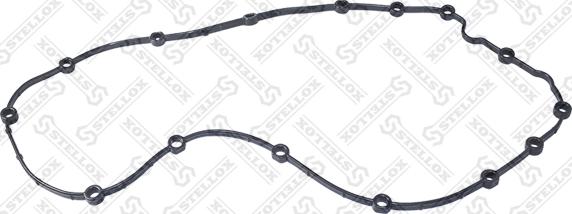 Stellox 11-29013-SX - Прокладка, масляная ванна abcparts.ee