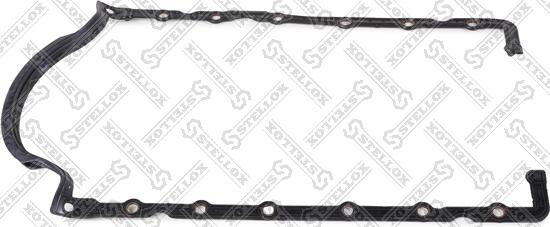 Stellox 11-29038-SX - Прокладка, масляная ванна abcparts.ee